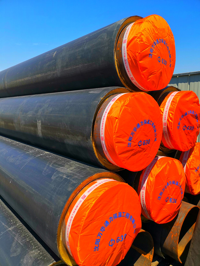 阜新市熱力有限公司供熱管網(wǎng)工程